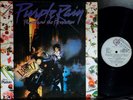 PRINCE & THE REVOLUTION  Purple Rain Uruguay Promo + Sheet Variety Demo LP RARE
