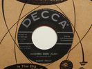 45 RPM Buddy Holly DECCA 30166 Modern Don Juan  RE  NM