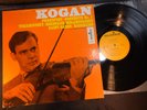 LEONID KOGAN PROKOFIEV TCHAIKOVSKY SAINT-SAENS MONITOR MC 2051 KONDRASHIN EXC NR