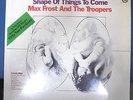 Sealed MAX FROST & THE TROOPERS 