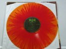 Vektor-Outer Isolation(Vinyl)LP Orange Red Splatter Alternate Cover Rare