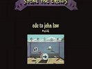 STONE THE CROWS-ODE TO JOHN LAW (UK)  (UK IMPORT)  VINYL LP NEW