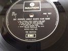 THE BEATLES SGT PEPPER RARE 1969 MONO ONE EMI BOX