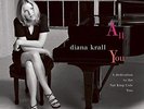 KRALL,DIANA-ALL FOR YOU: DEDICATION TO THE NAT KING COLE TRIO  VINYL LP NEUF