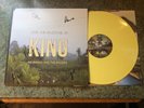Reverend And The Makers - SIGNED - Yellow VINYL  LP - Death Of A King