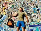 JACK JOHNSON - ALL THE LIGHT ABOVE IT TOO - VINYL LP - NEW