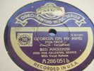 RED MACKENZIE * GEORGIA ON MY MIND / THE WOLF WOBBLE*EX