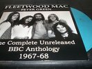 FLEETWOOD MAC BBC Anthology Peter Green 67-68 color vinyl 2-LP unplayed