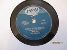 DION AND THE BELMONTS I CAN'T GO ON ROSALIE REO 78 RPM JUKEBOX RECORD