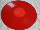 AC/DC - Powerage LP red vinyl