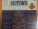 The Greatest 64 Motown Original Hits (Motown Compilation) 4LP 1975 SEALED