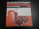 ERIC CLAPTON DEREK AND THE DOMINOS BELL BOTTOM BLUES GERMAN 7