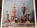 Jimmy Eat World Bleed American Ltd Color Gold Silver Blue Vinyl Record Rare