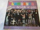 LATIN LP.  - ORQUESTA FLAMBOYAN - SE VISTE DE GALA  -  COTIQUE RECORDS MONO