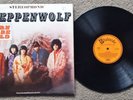 STEPPENWOLF - SELF - STEREOPHONIC U.K. STATESIDE PSYCH ROCK LP - 1968 - PUSHER