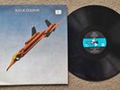 BUDGIE - SQUAWK - U.K. 1ST PRESS HARD ROCK LP - ORIGINAL 1L/1L MATRIX MKPS 2023