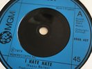 Razzy- I Hate Hate -Uk MGM- Mint-