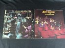 Sensational Alex Harvey Band Impossible Dreams w/EX Vinyl & NM Sahb Stories LP