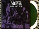 Misfits Descent Into Evil LP GREEN VINYL 100 Made Samhain Danzig Rare KBD NEW