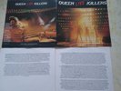 QUEEN LIVE KILLERS * DOLP MADE IN NEW ZEALAND*