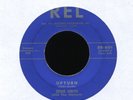 EDDIE SMITH Upturn on REL Rockabilly Surf 45 Hear