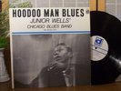 JUNIOR WELLS LP 