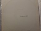 The Beatles White Album Orange 1970 Capitol Label