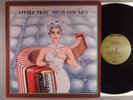 Little Feat  Dixie Chicken     Original Green Label