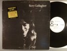 Rory Gallagher  Self-Titled   Blues Rock  White Label Promo