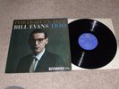BILL EVANS TRIO = PORTRAIT IN JAZZ  RARE JAZZ LP ON RIVERSIDE LABEL IN EX COND