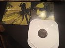 Coheed And Cambria Second Stage Turbine Blade White Vinyl Amory Wars Afterman
