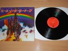 RITCHIE BLACKMORE'S RAINBOW UK LP SUPERB MINT- 1975 POLYDOR (OYSTER) 2490 141