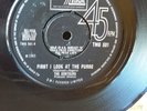 NORTHERN SOUL-TAMLA-THE CONTOURS-FIRST I LOOK AT THE PURSE-TMG 531