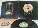 QUEEN - QUEEN A DAY AT THE RACES - VINTAGE 1976 ELEKTRA RECORDS LP - 6E-101