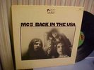 MC5 - GREAT AUDIO - Back In The USA (Garage Rock/Rock & Roll) Atlantic SD8247