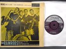 THE RAMRODS E.P Or.UK LONDON RE-U 1292 VG++ COND IN EX++ Or.PIC SL.