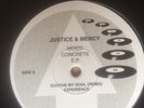 Justice & Mercy  Mixed Concrete Ep  Old Skool/Breakbeat/Hardcore 12