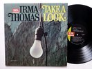 IRMA THOMAS Take a look LP Imperial 9302 Northern Soul ORIG. press  Dm29