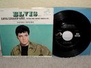 ELVIS PRESLEY Long Legged Girl 45 Original RCA Victor NM w/Picture Sleeve NICE