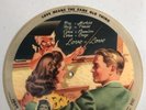 VOGUE Picture Record JOAN EDWARDS R767 / Pic Disc 78 rpm        