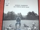 ALL THINGS MUST PASS GERMAN IMPORT 180g LP SEALED HARRISON BEATLES FREE SHIPPING
