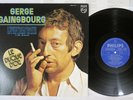 SERGE GAINBOURG SAME PHILIPS FDX-417 Japan Vinyl LP
