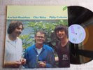 Jean-Louis Rassinfosse / Chet Baker / Philip Catherine ?– Crystal Bells  - LP