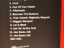 Rolling Stones MFSL Box Mobile Fidelity 11 discs PLUS GEO DISC MINT NEVER PLAYED