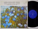 SHAFRAN/GINSBURG Franck Debussy Cello Sonatas MELODIYA USSR LP NM