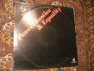 Vintage Lp PEACE JUSTICE & EQUALITY At The Disco SG 10002 rare Funk Soul