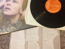 David Bowie Hunky Dory Album 3T first edition Bolie - Rasputin