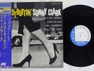 SONNY CLARK COOL STRUTTIN' BLUE NOTE LNJ-80072 Japan OBI Liner Notes Vinyl LP