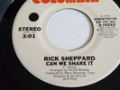 NORTHERN SOUL CAN WE SHARE IT -RICK SHEPPARD