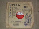 78 RPM ESSOMBE/CROMWELL VERY RARE FRENCH PRESSING CONGO AFRO RUMBA OPIKA 1929